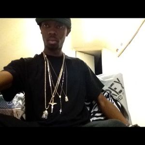 Meet your Posher, Jerrod